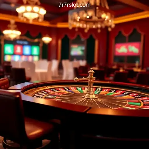 Cassino Games: Uma Exploração do Mundo de Apostas