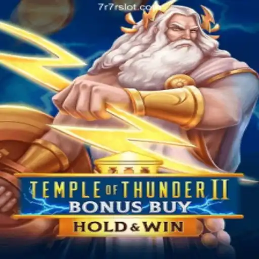 Exploring the Thrills of TempleofThunderIIBonusBuy